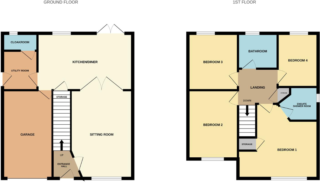 property Raw Floorplan Images}