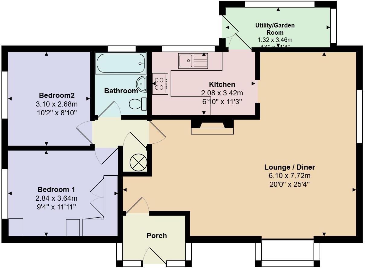 property Raw Floorplan Images}