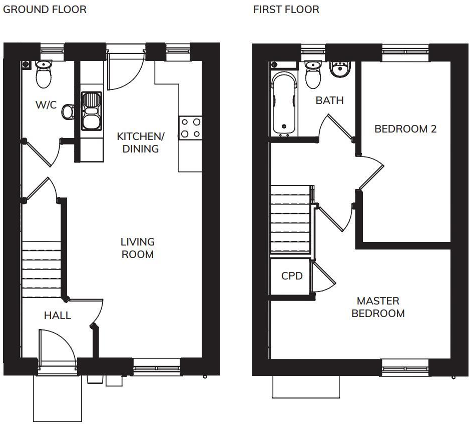 property Raw Floorplan Images}