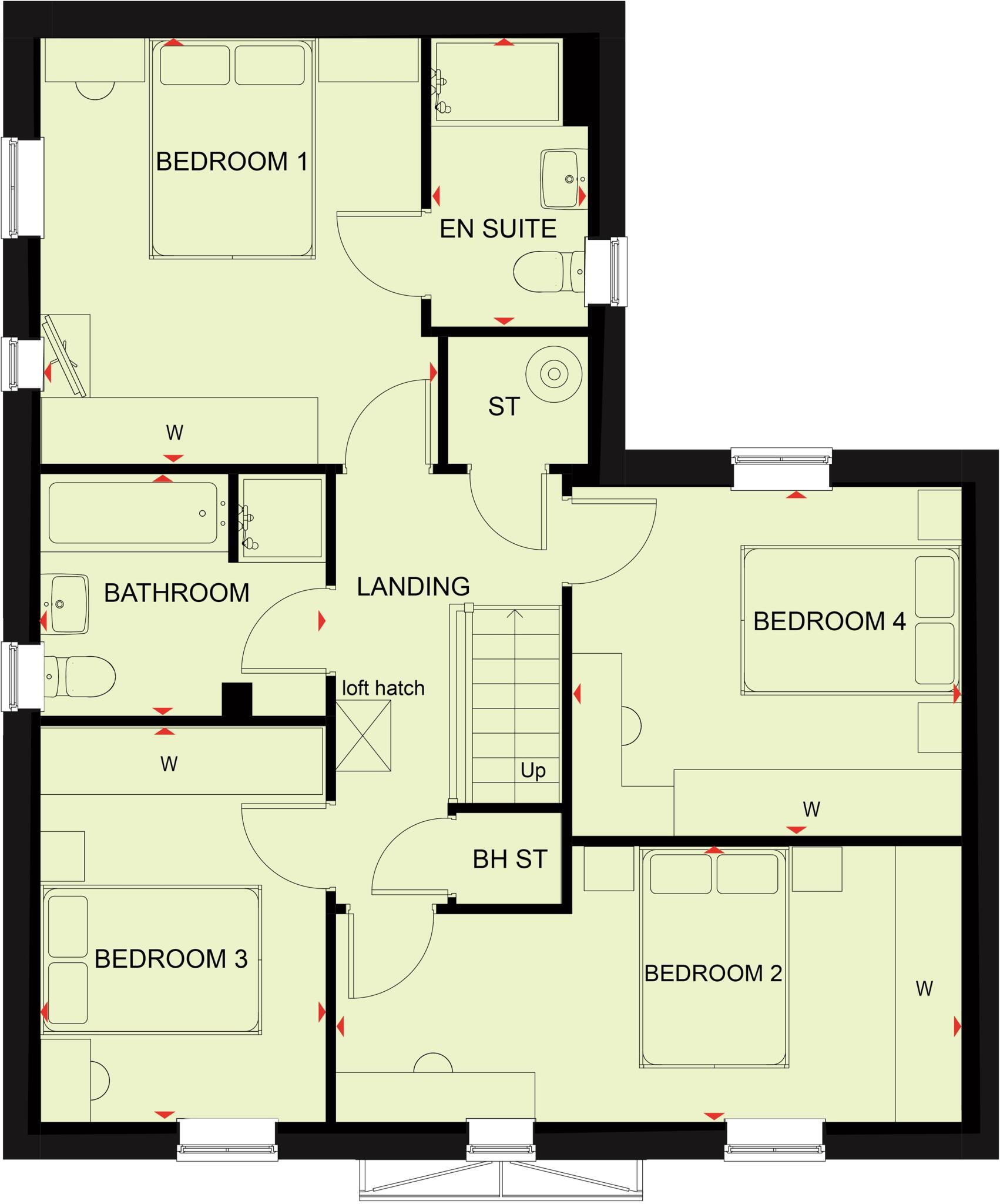 property Raw Floorplan Images}