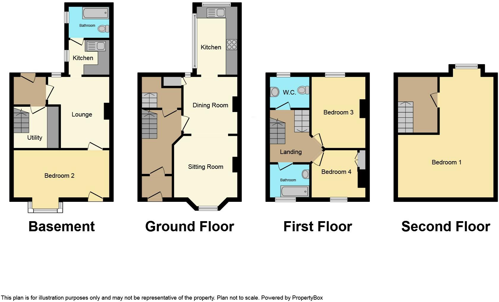 property Raw Floorplan Images}