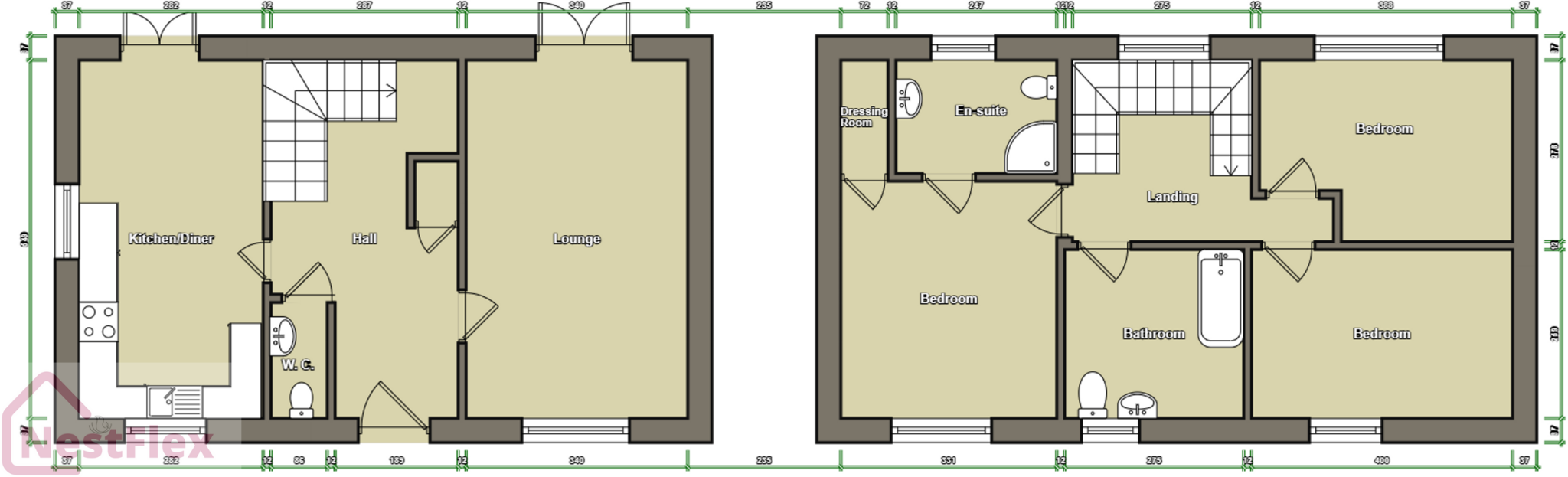 property Raw Floorplan Images}