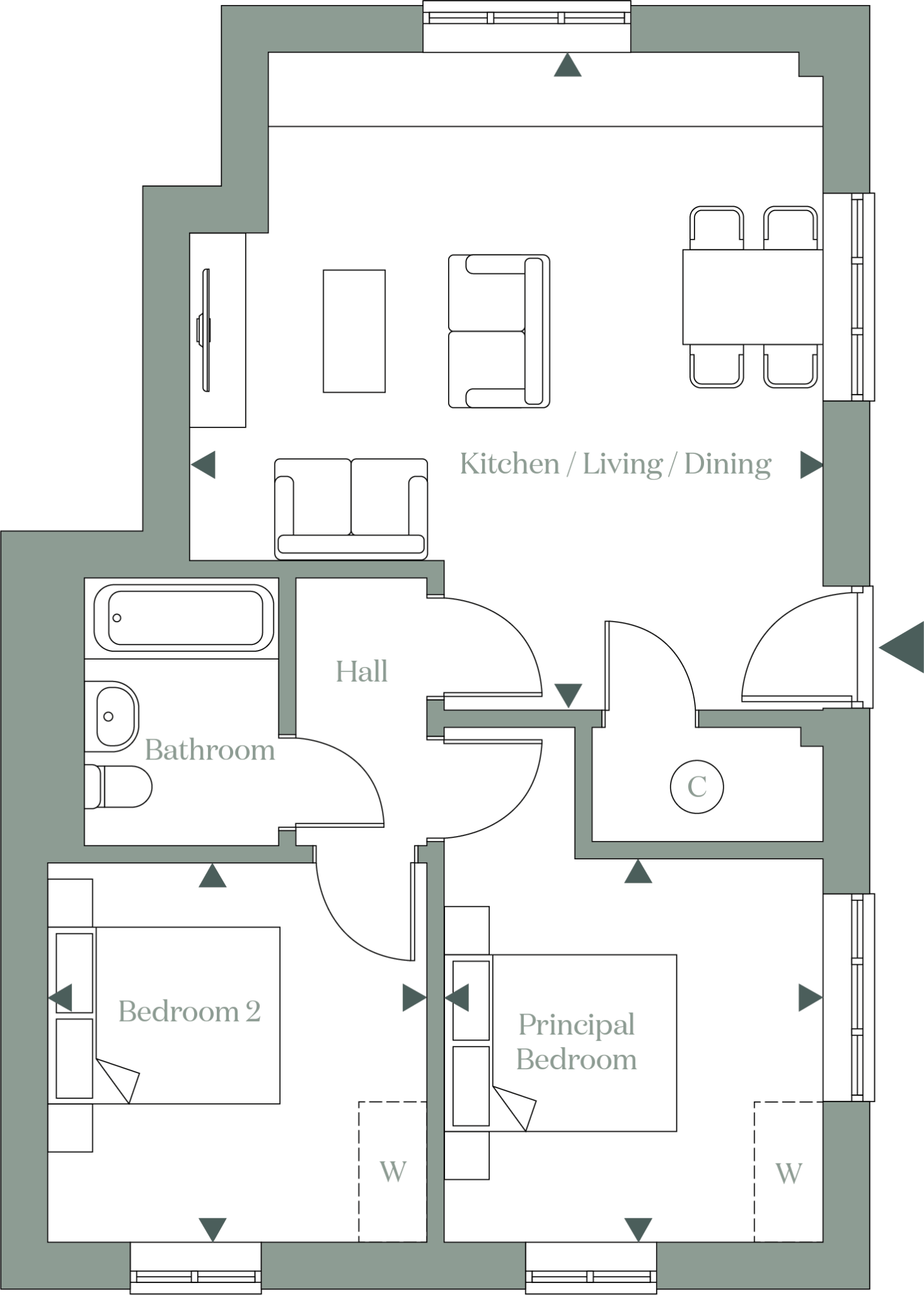 property Raw Floorplan Images}