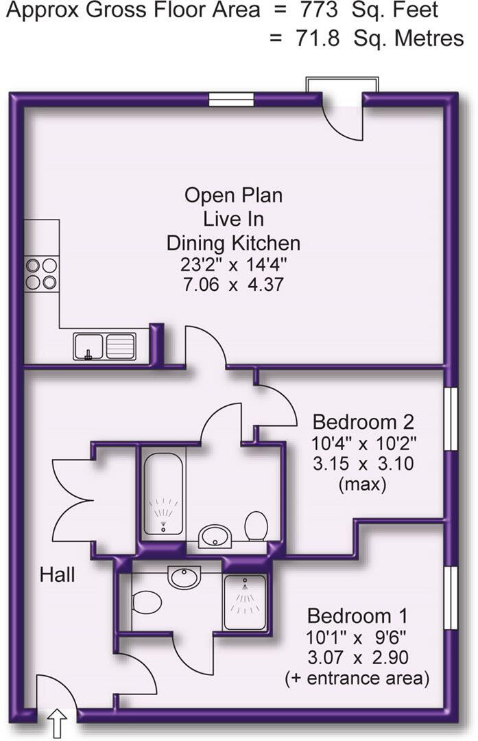 property Raw Floorplan Images}