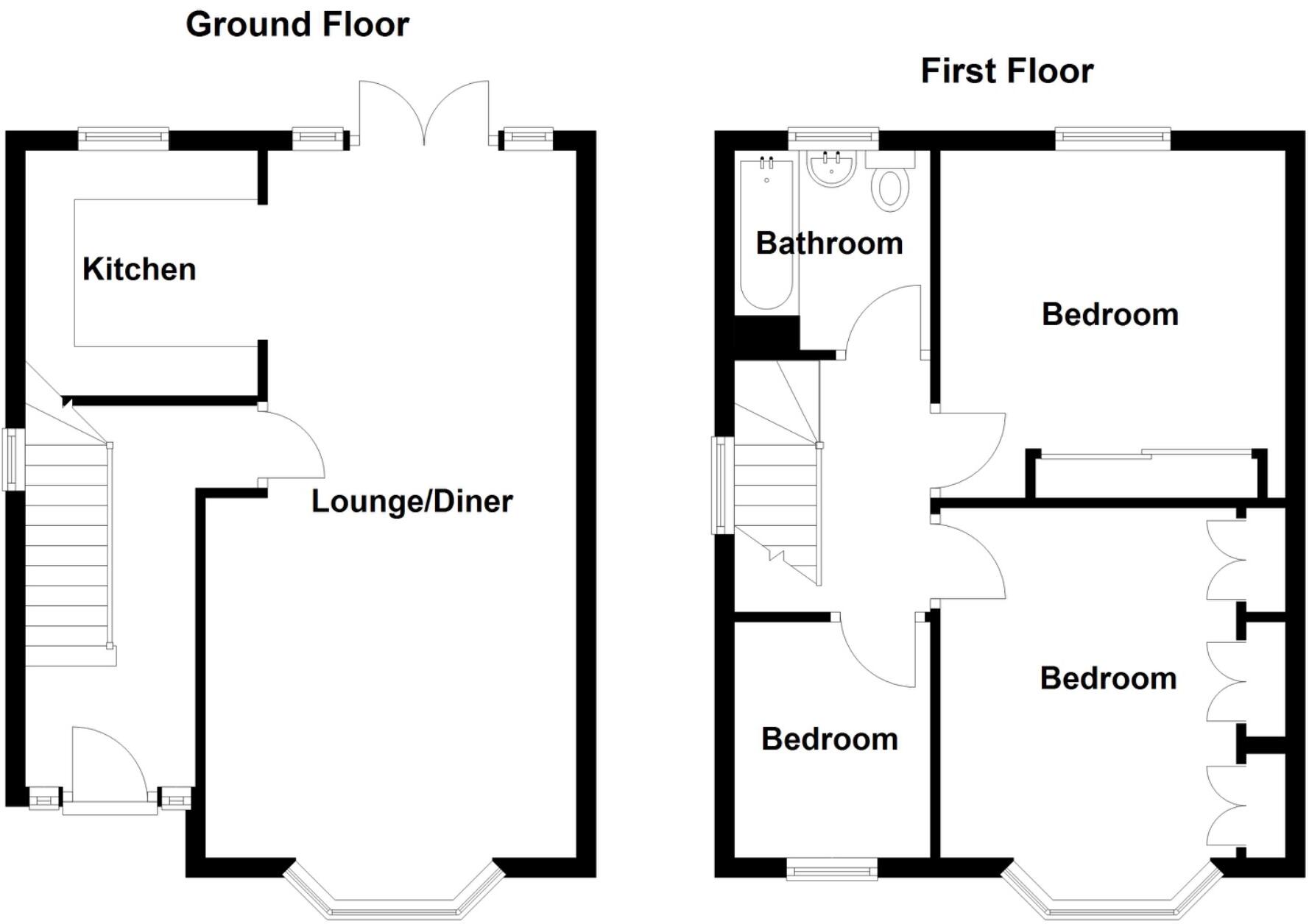 property Raw Floorplan Images}