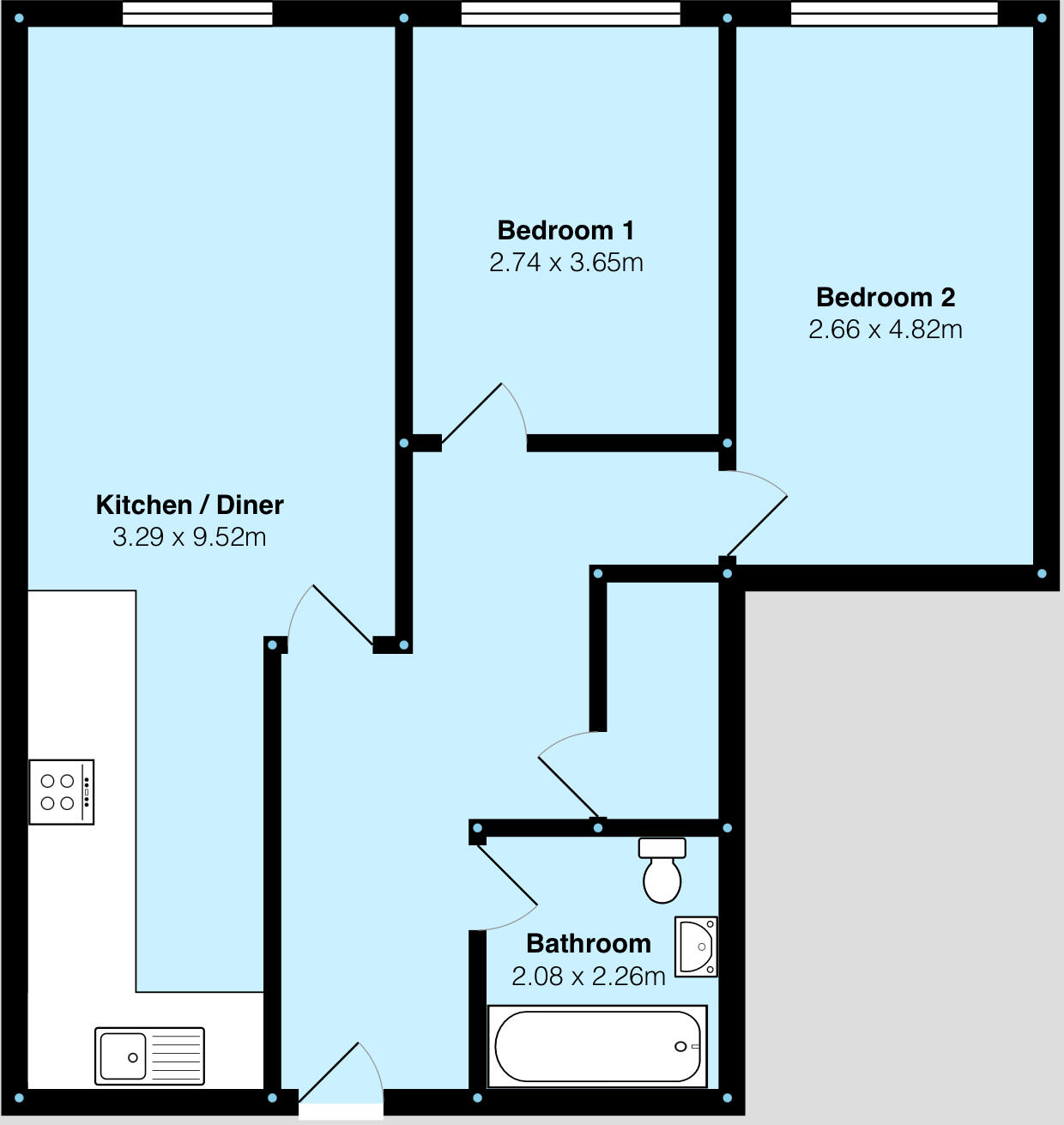 property Raw Floorplan Images}
