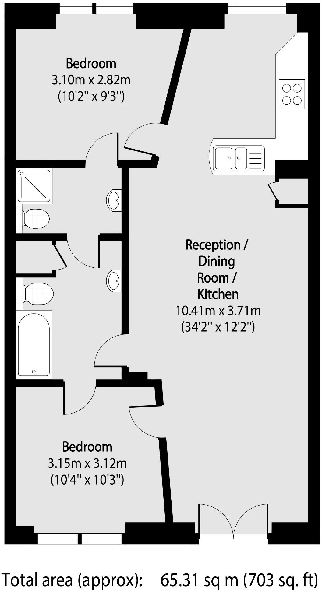 property Raw Floorplan Images}