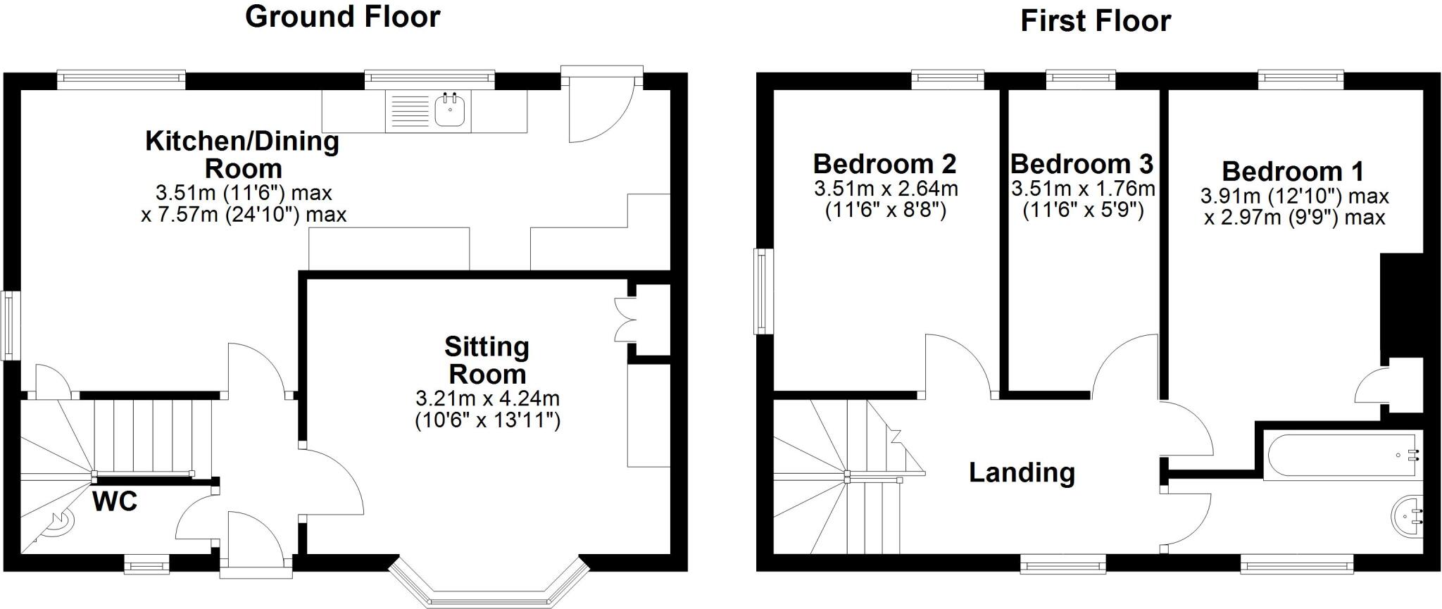 property Raw Floorplan Images}