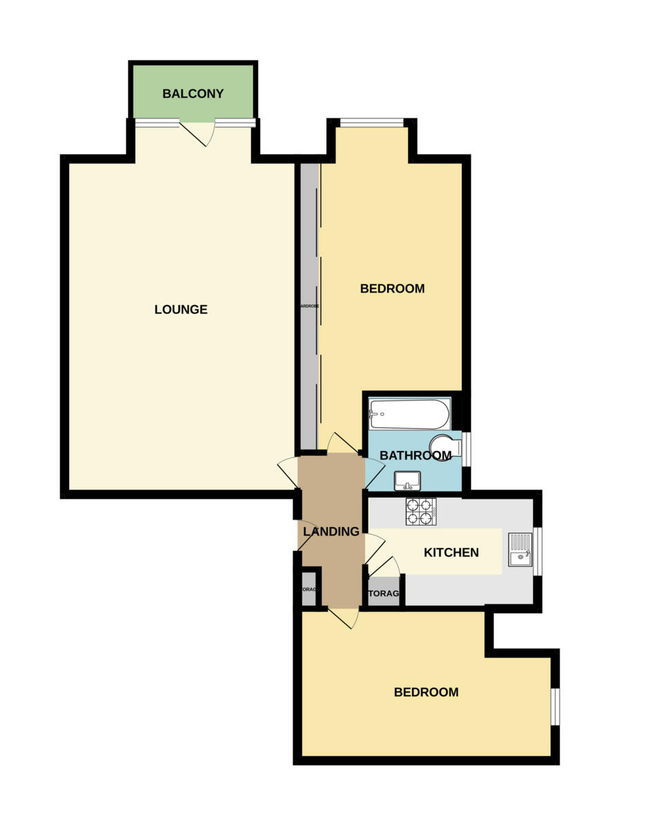 property Raw Floorplan Images}