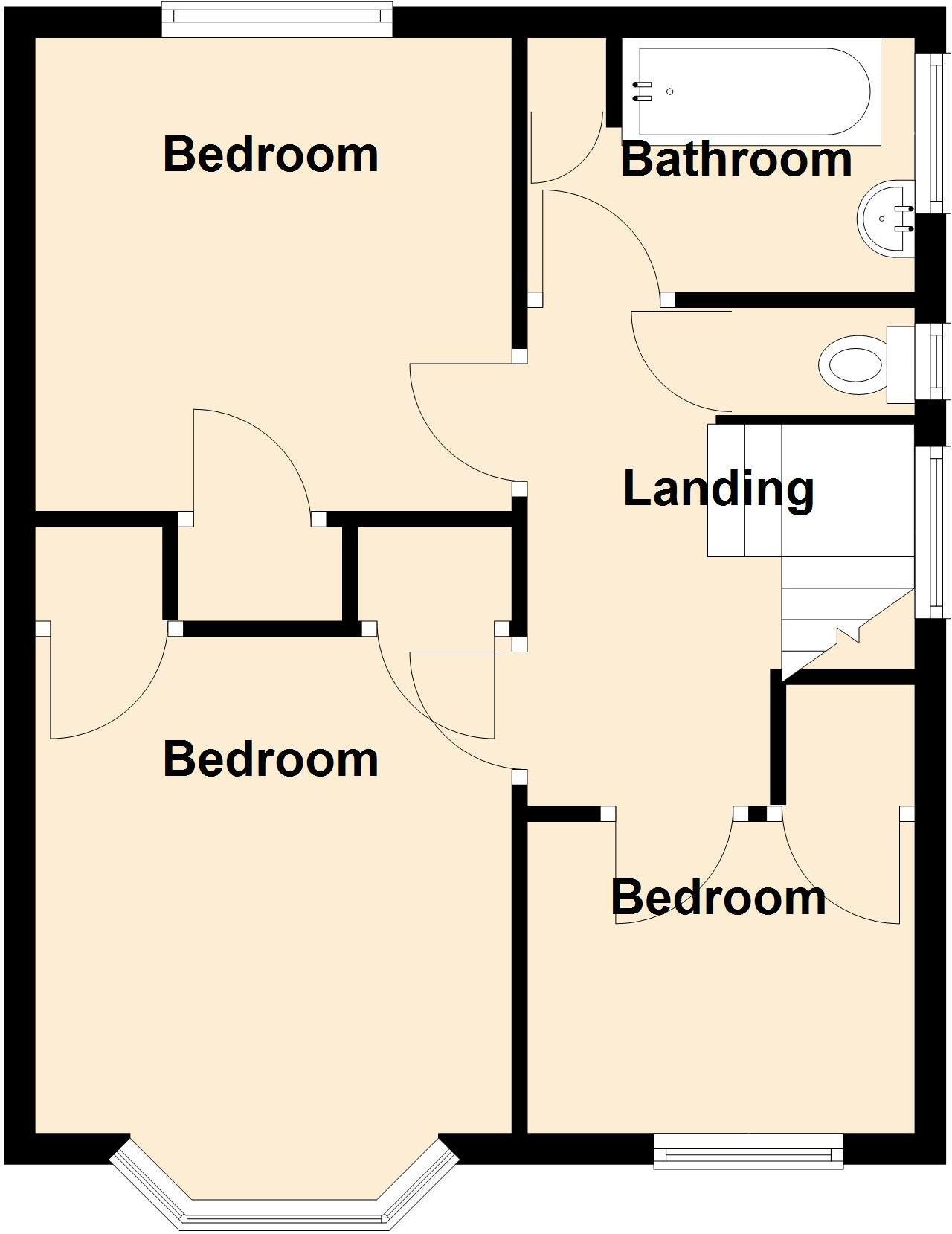 property Raw Floorplan Images}