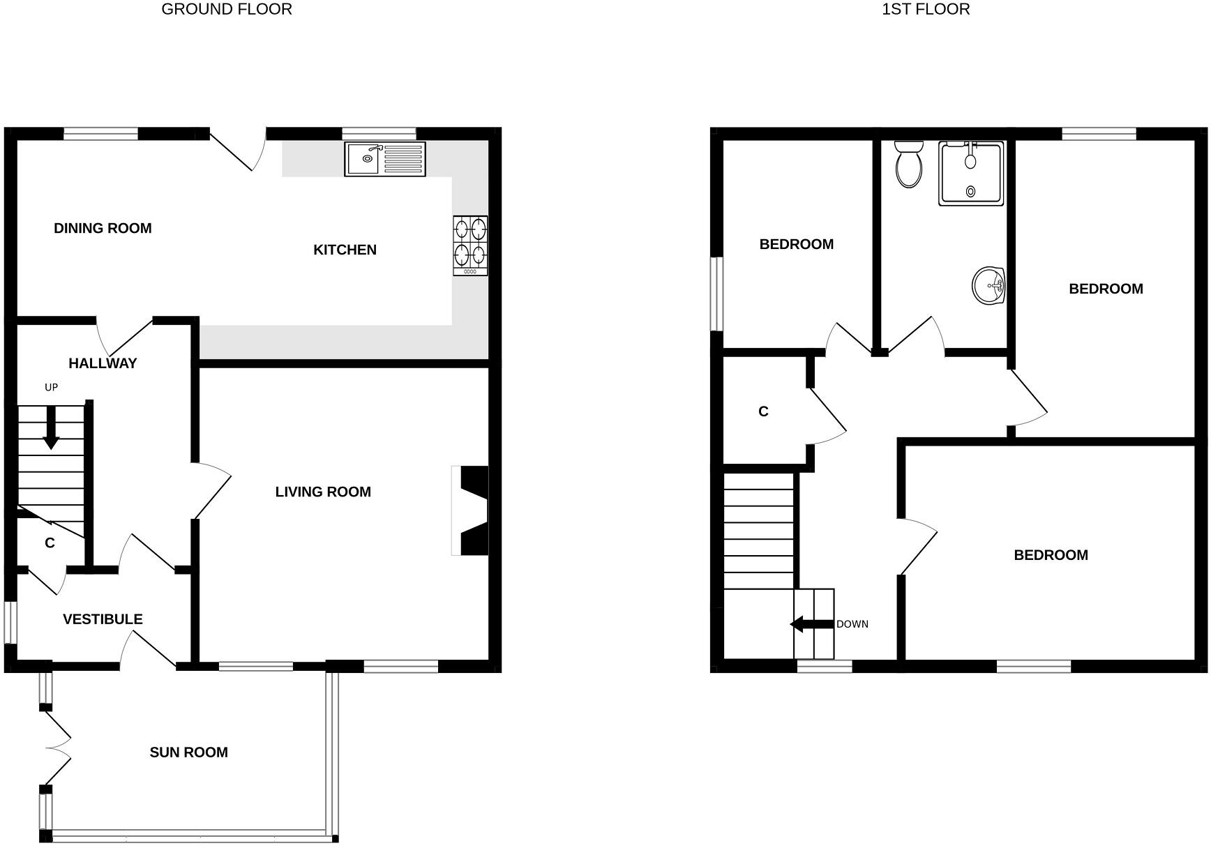 property Raw Floorplan Images}