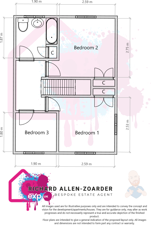 property Raw Floorplan Images}