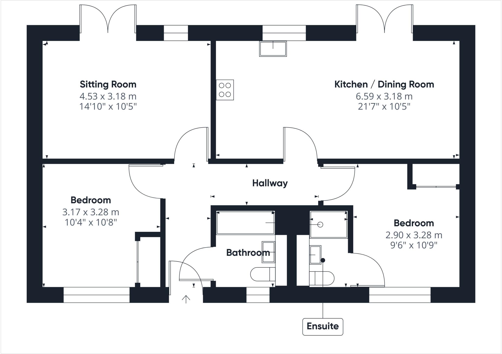 property Raw Floorplan Images}