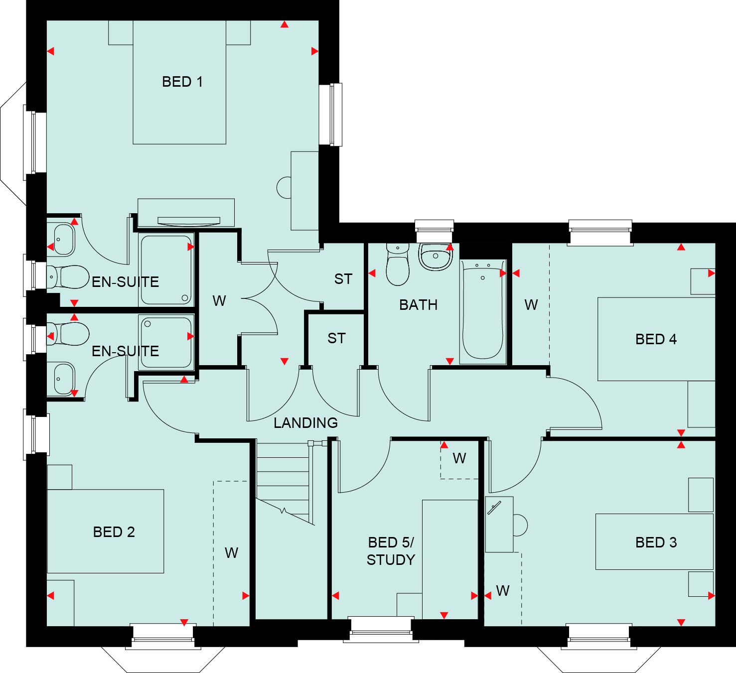 property Raw Floorplan Images}