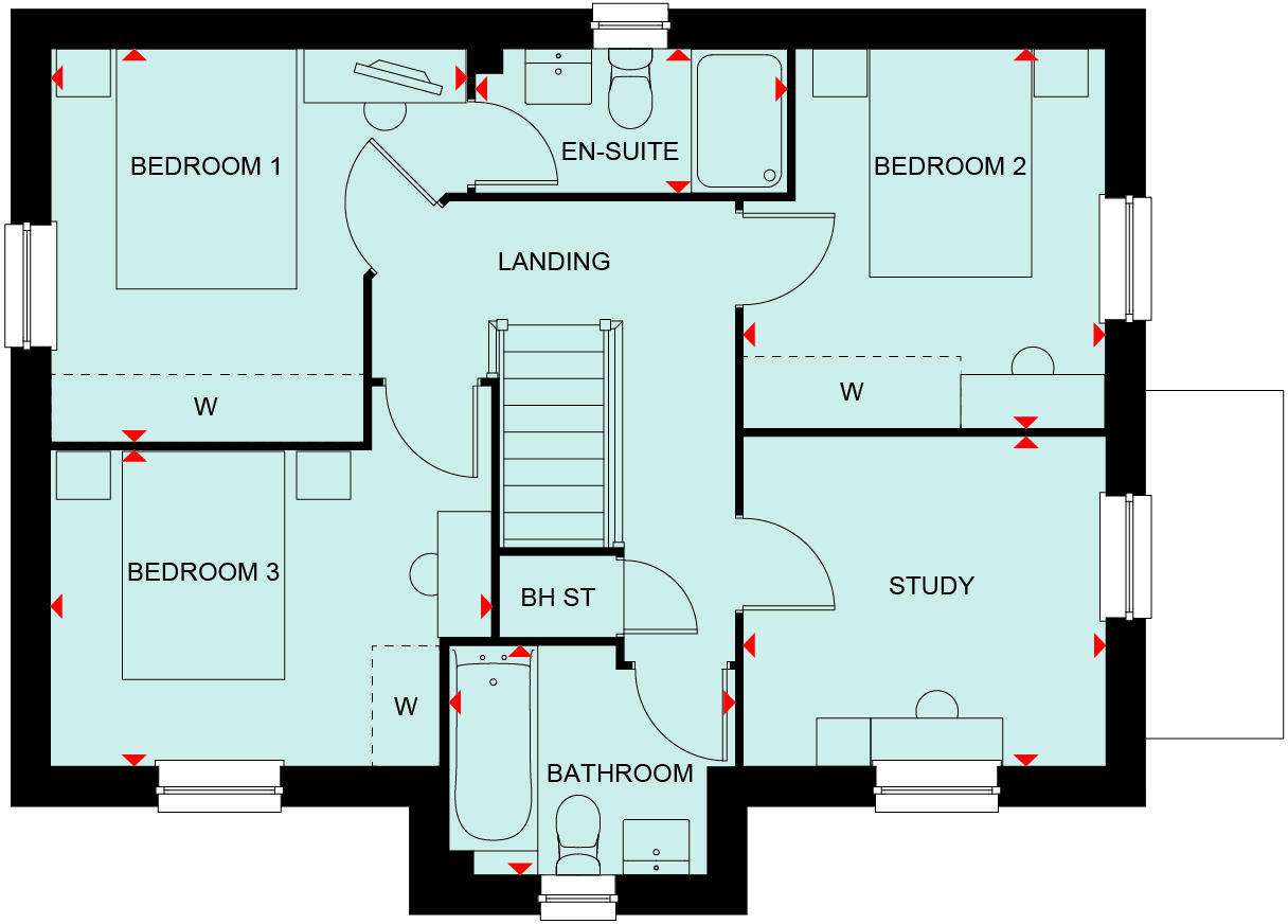 property Raw Floorplan Images}