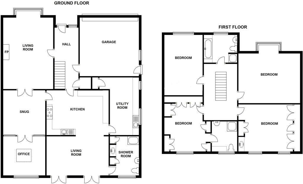 property Raw Floorplan Images}