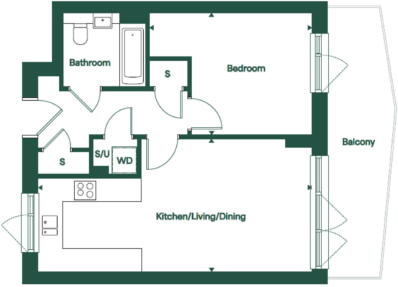 property Raw Floorplan Images}