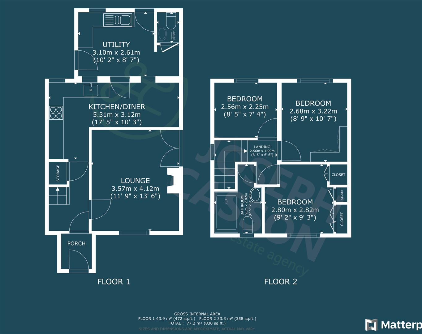 property Raw Floorplan Images}