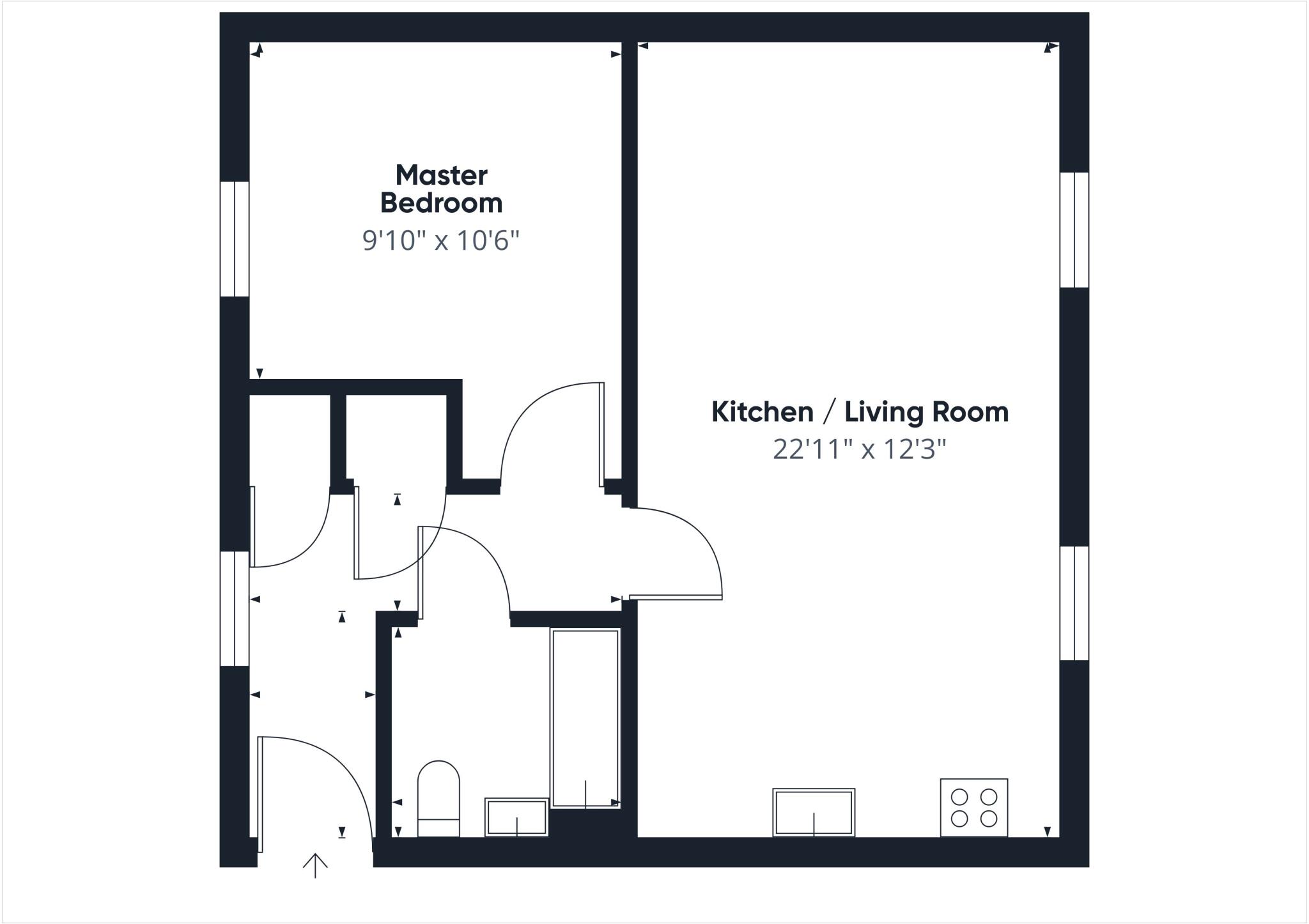 property Raw Floorplan Images}