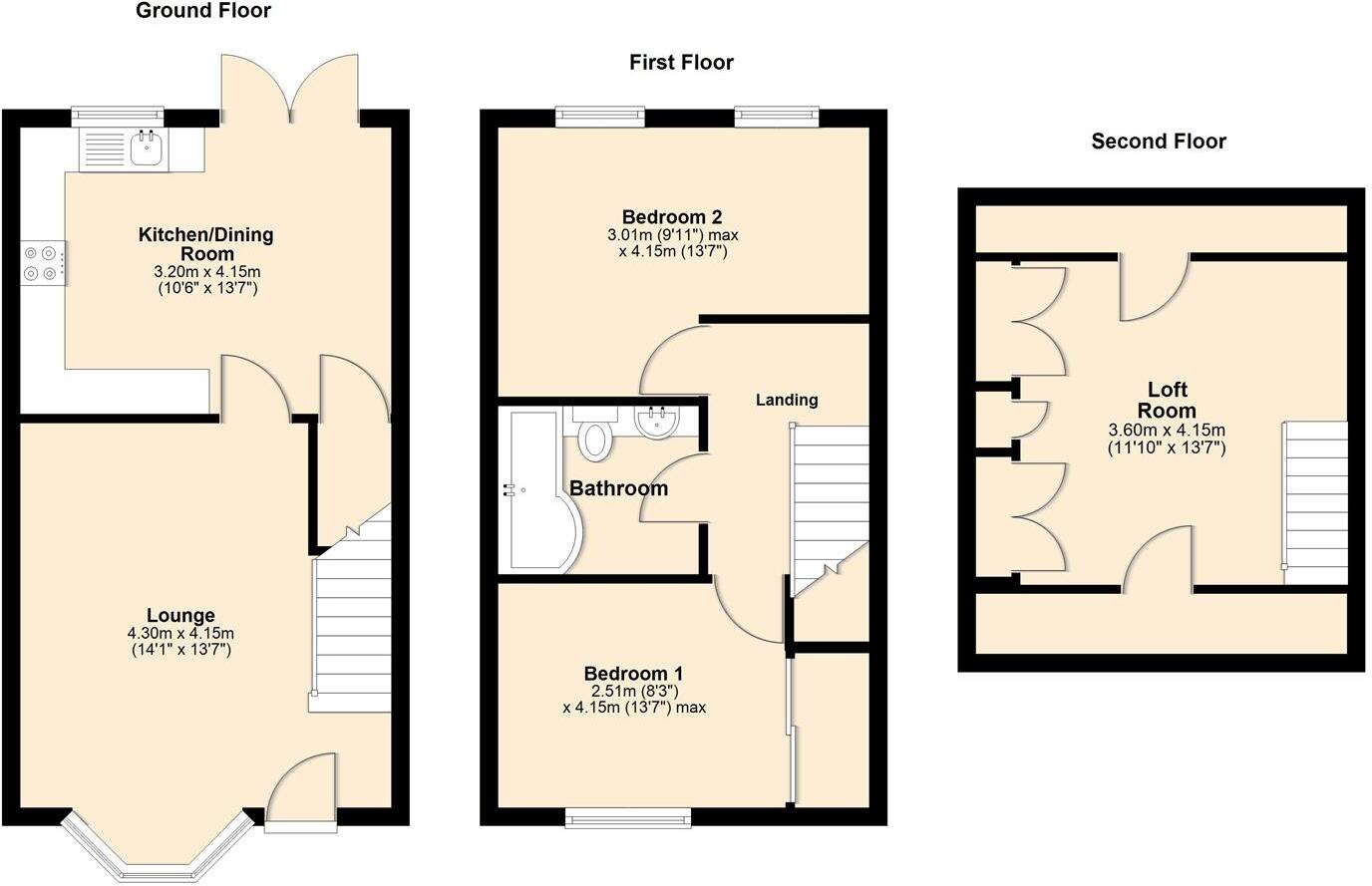 property Raw Floorplan Images}