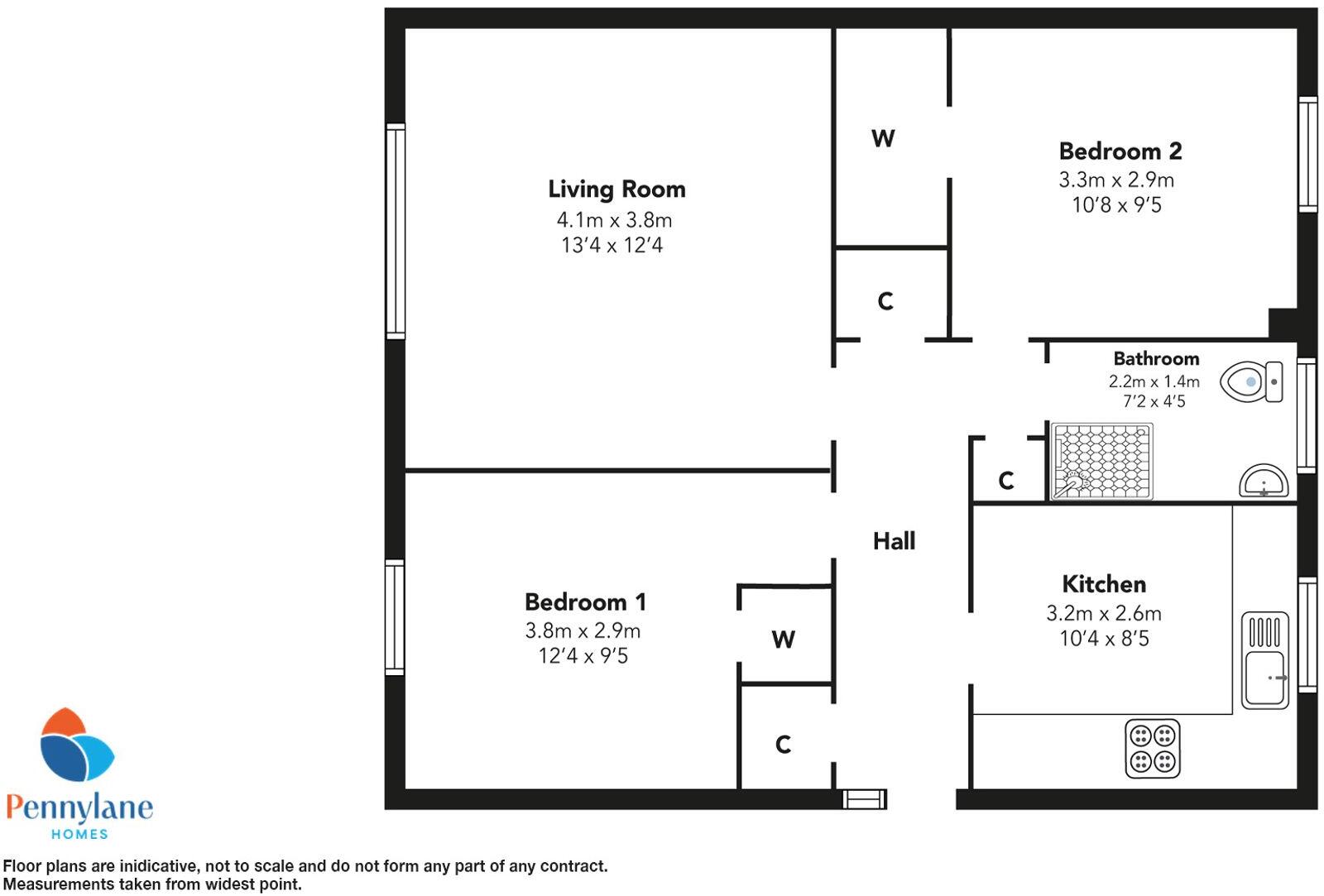 property Raw Floorplan Images}