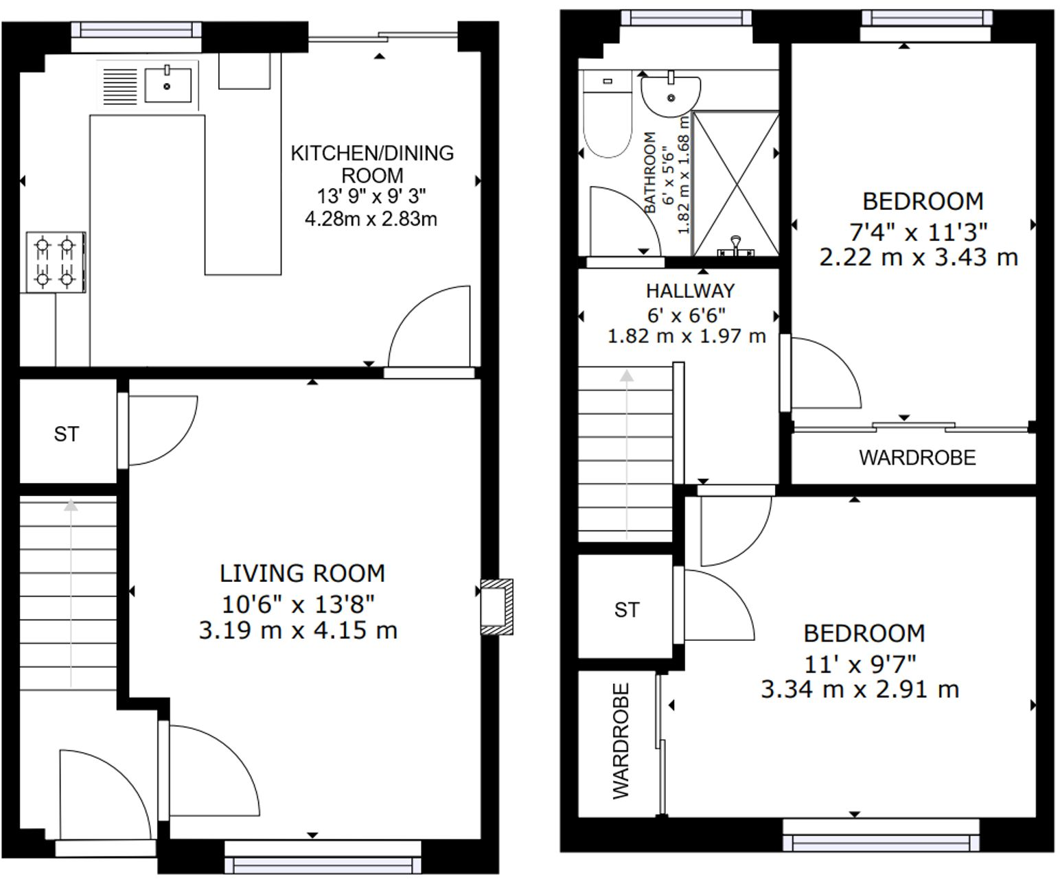 property Raw Floorplan Images}