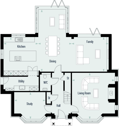 property Raw Floorplan Images}