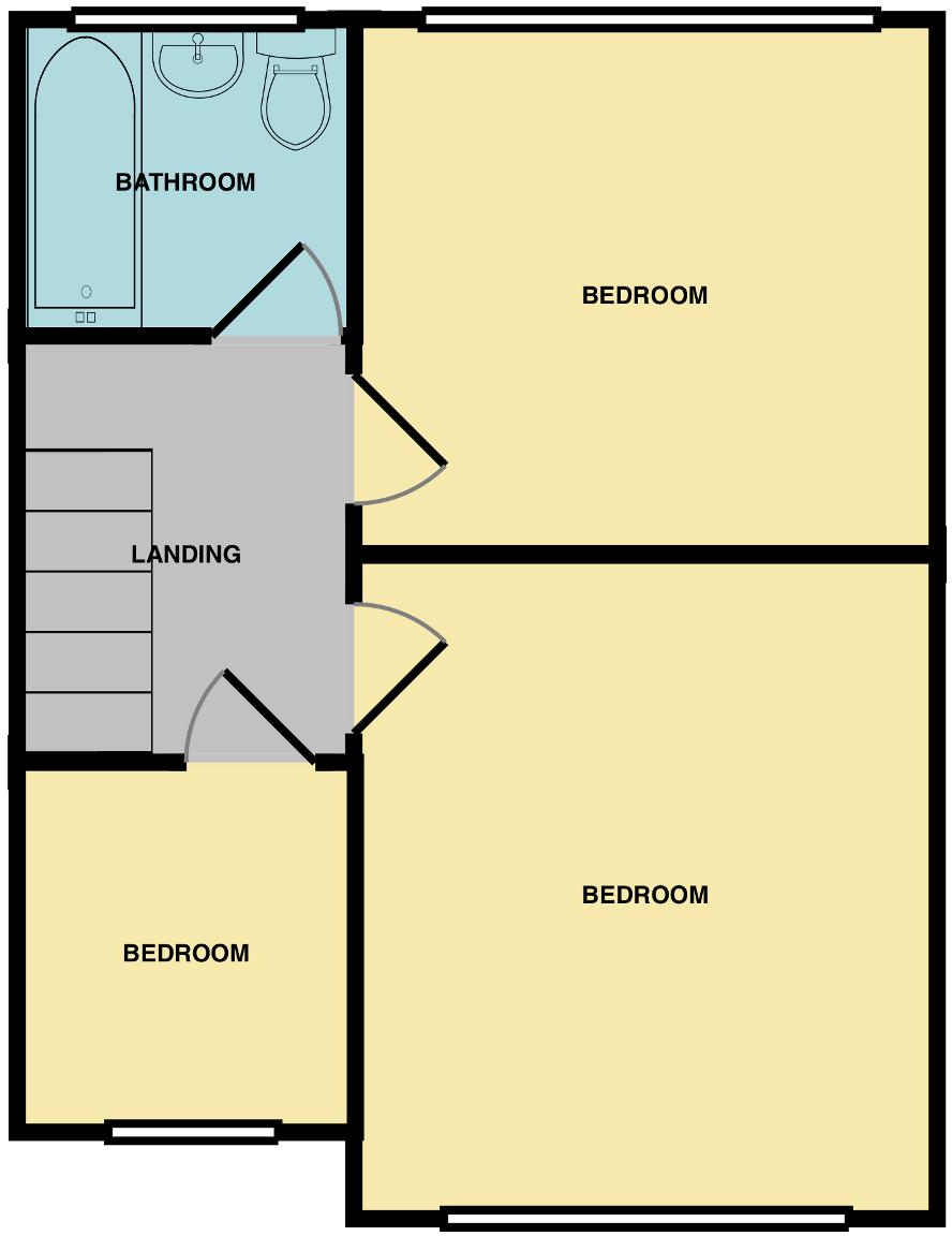 property Raw Floorplan Images}