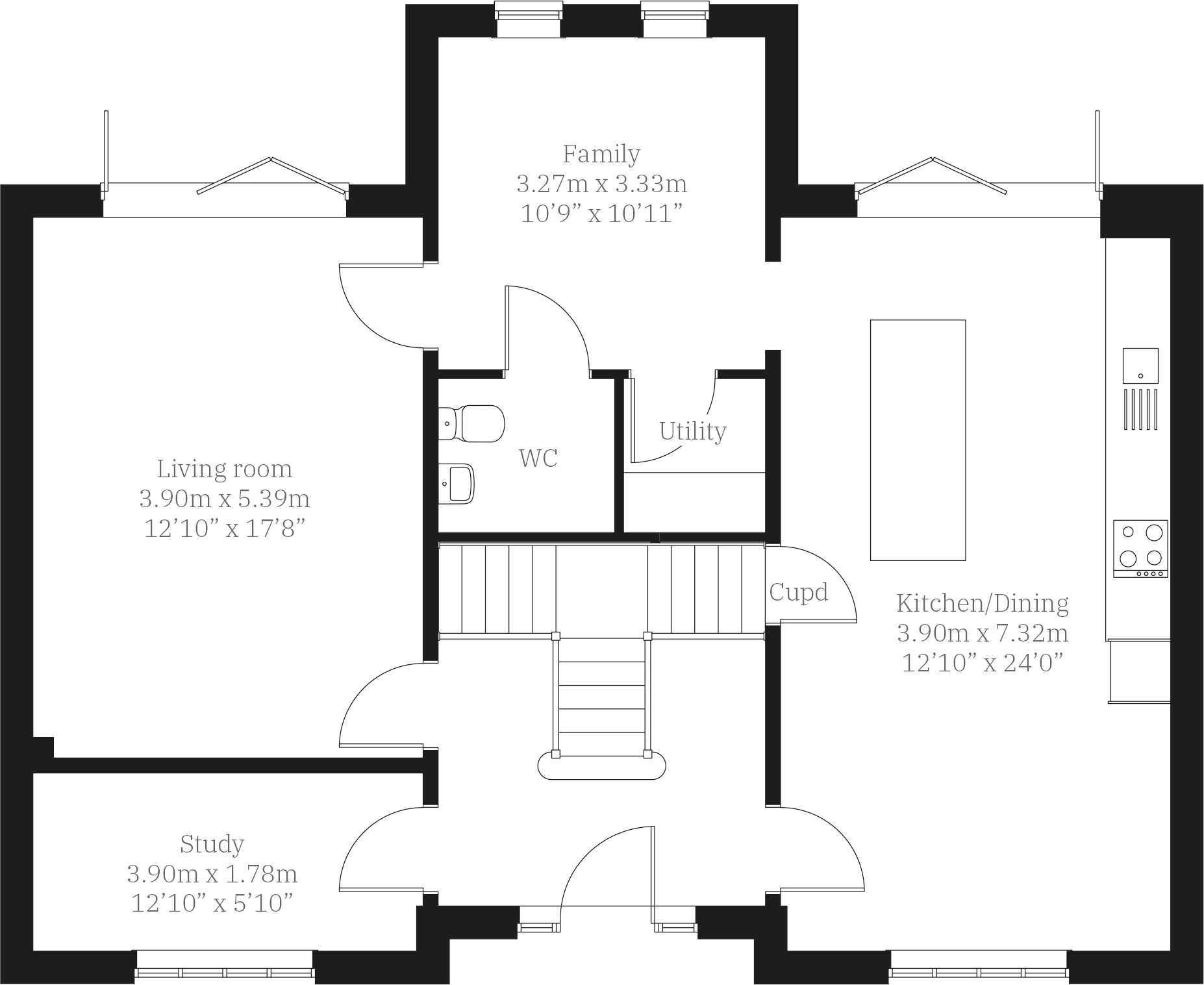 property Raw Floorplan Images}
