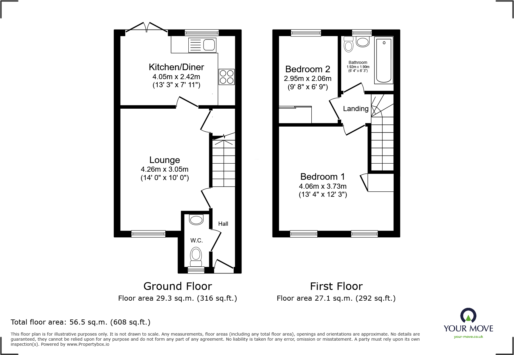 property Raw Floorplan Images}