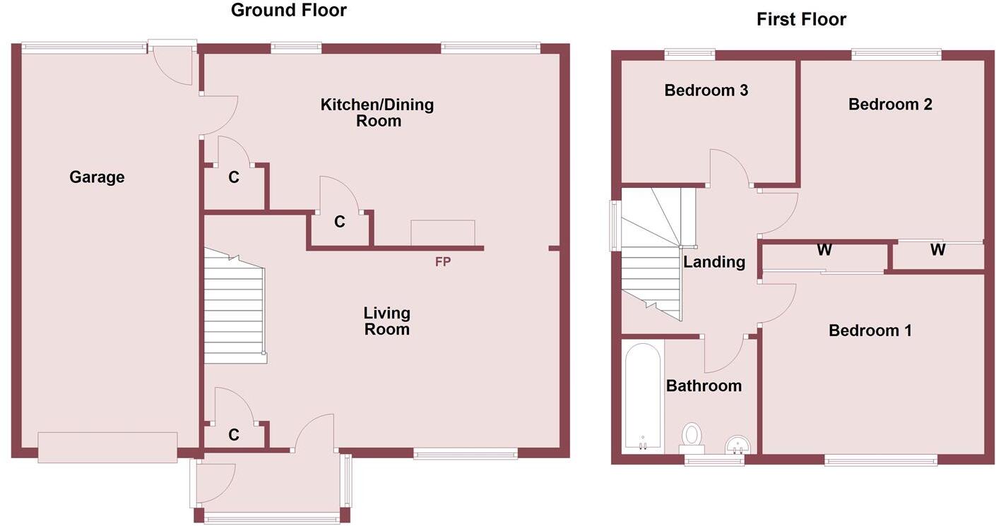 property Raw Floorplan Images}