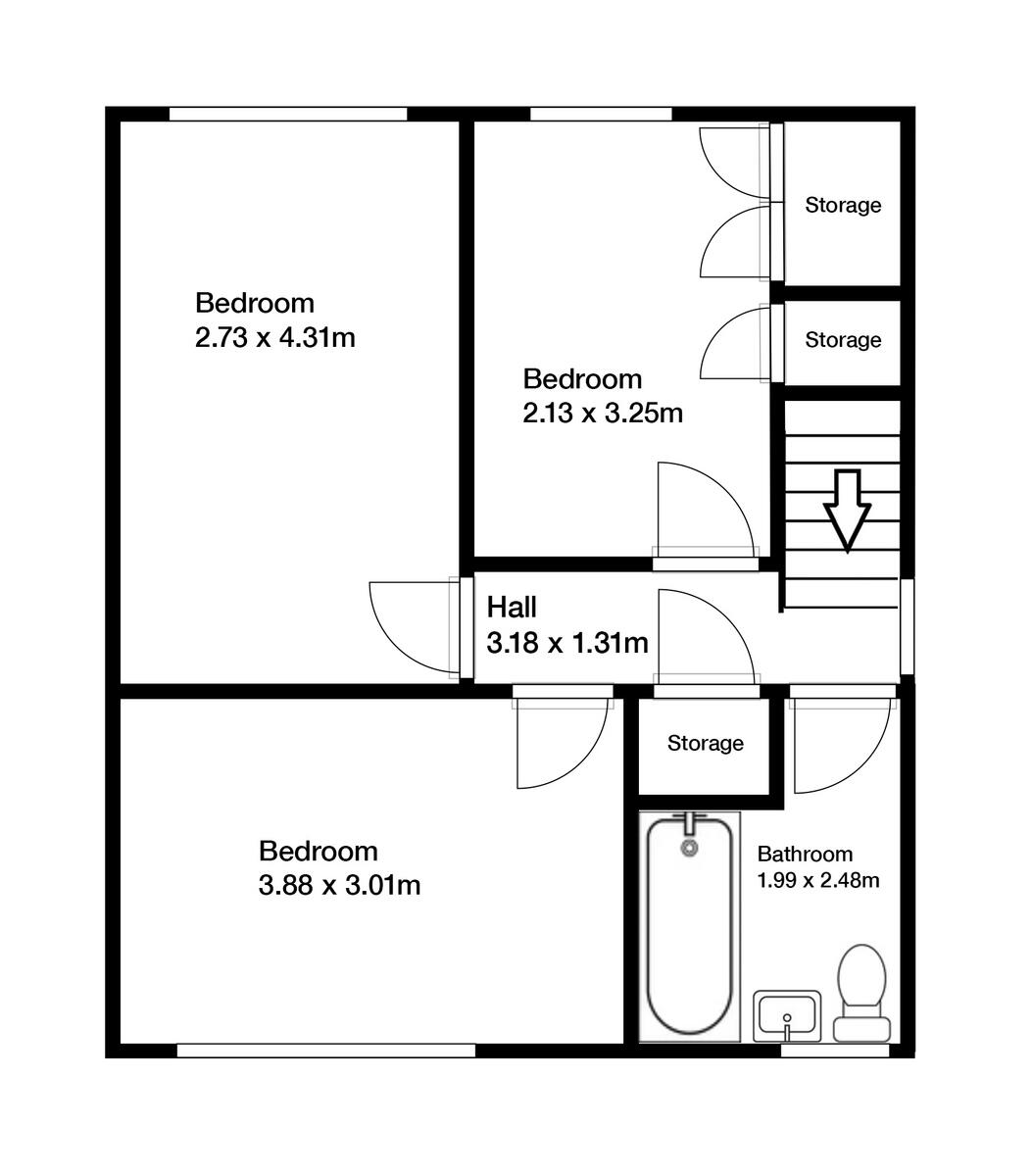 property Raw Floorplan Images}
