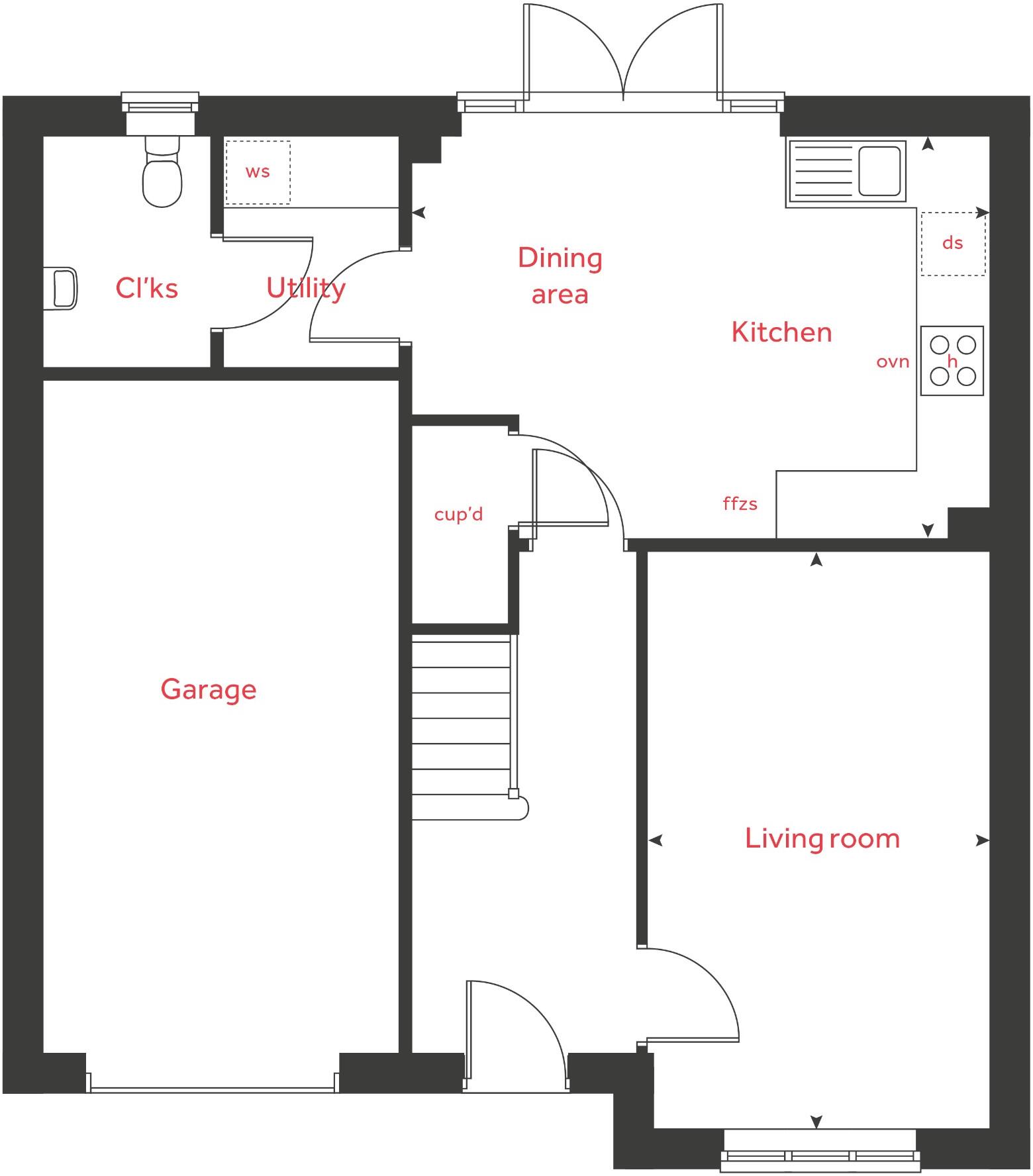 property Raw Floorplan Images}
