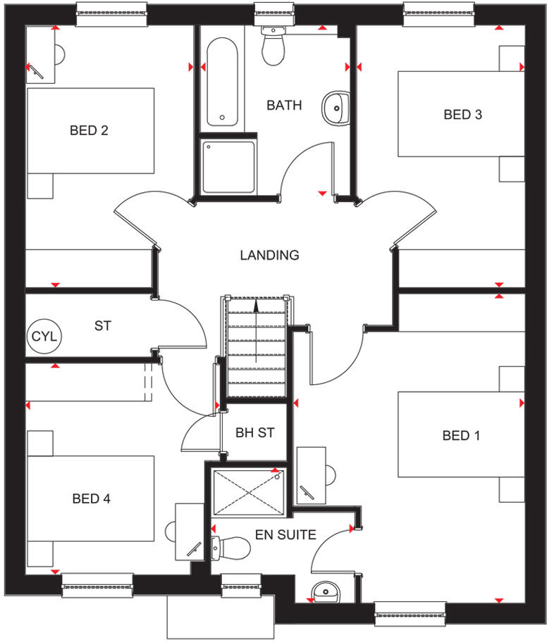 property Raw Floorplan Images}