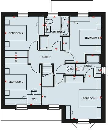 property Raw Floorplan Images}