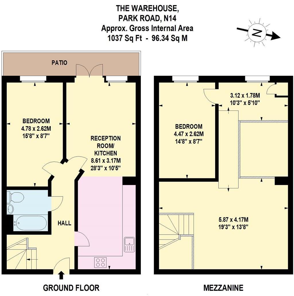 property Raw Floorplan Images}