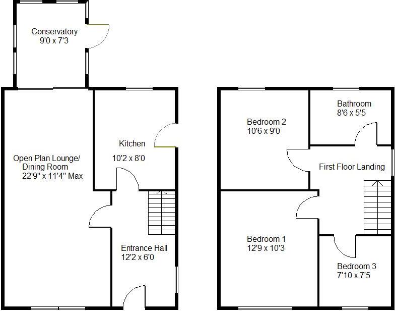 property Raw Floorplan Images}