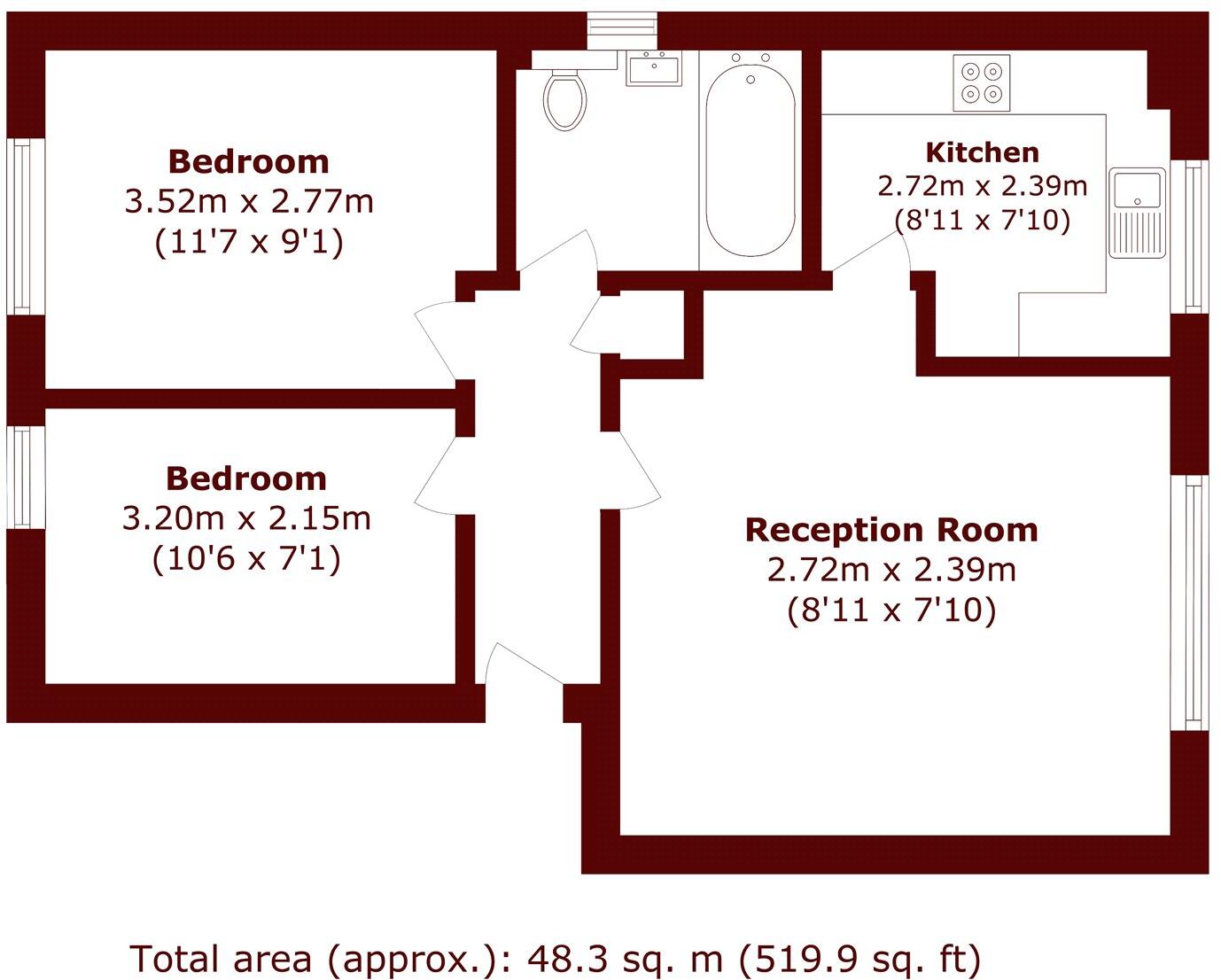 property Raw Floorplan Images}
