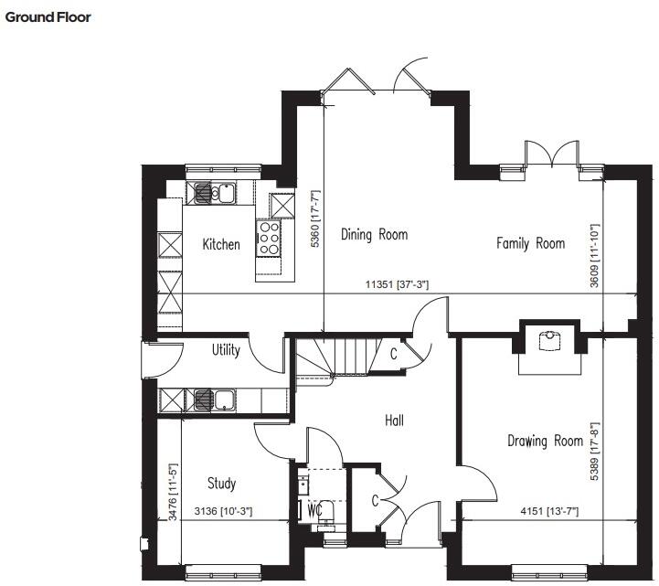 property Raw Floorplan Images}