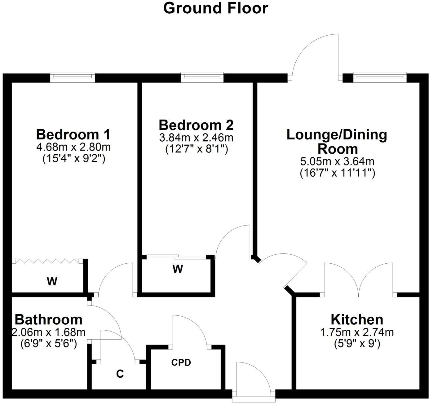 property Raw Floorplan Images}