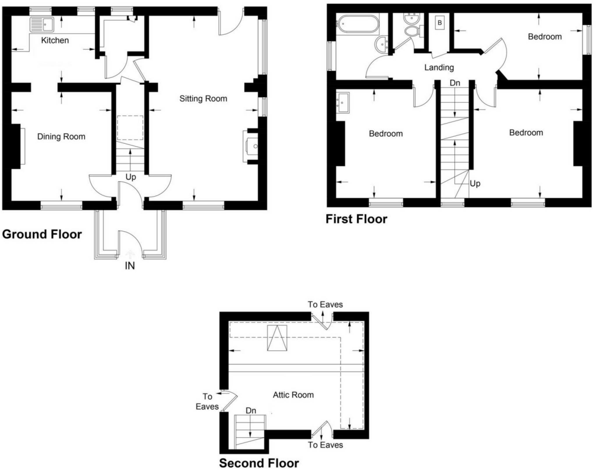 property Raw Floorplan Images}
