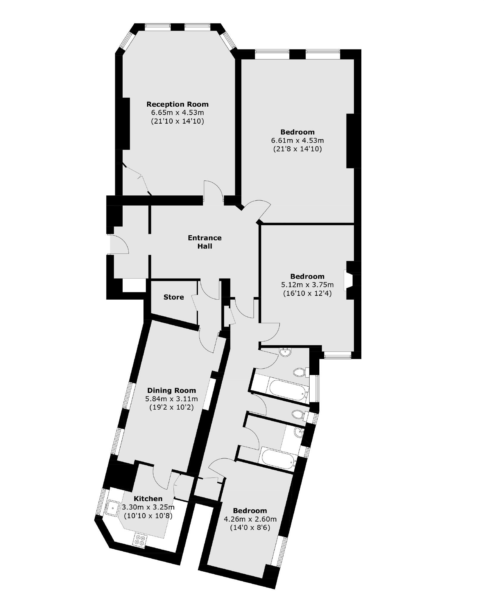 property Raw Floorplan Images}