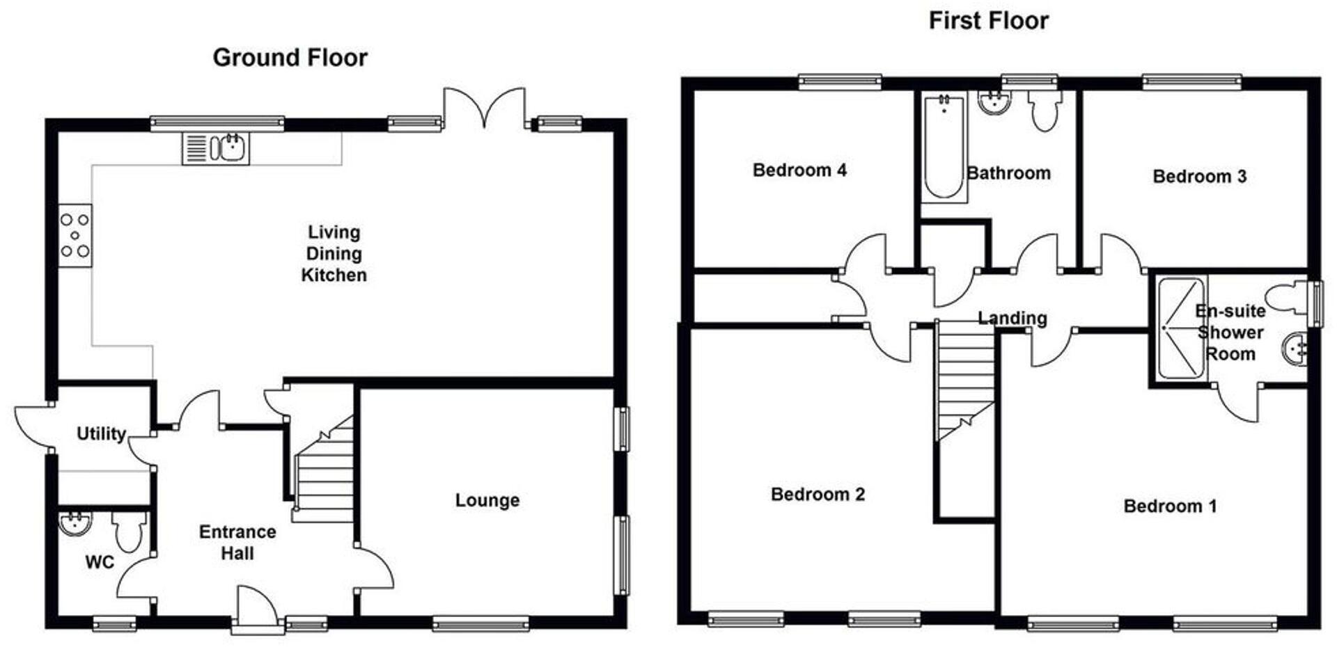 property Raw Floorplan Images}