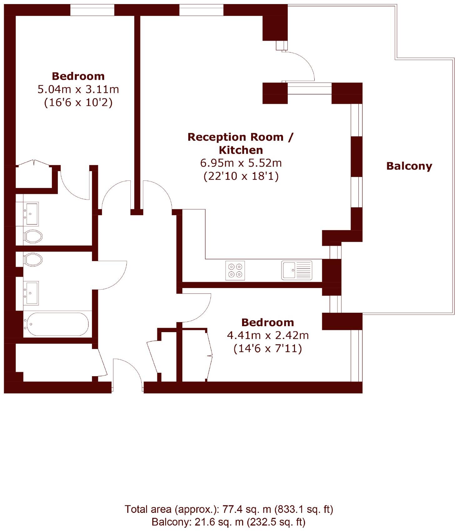 property Raw Floorplan Images}
