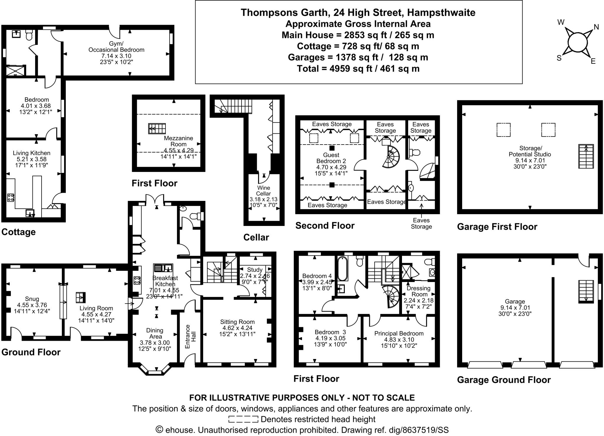 property Raw Floorplan Images}