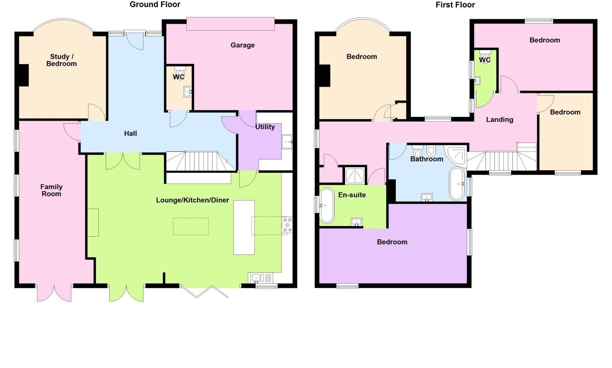 property Raw Floorplan Images}