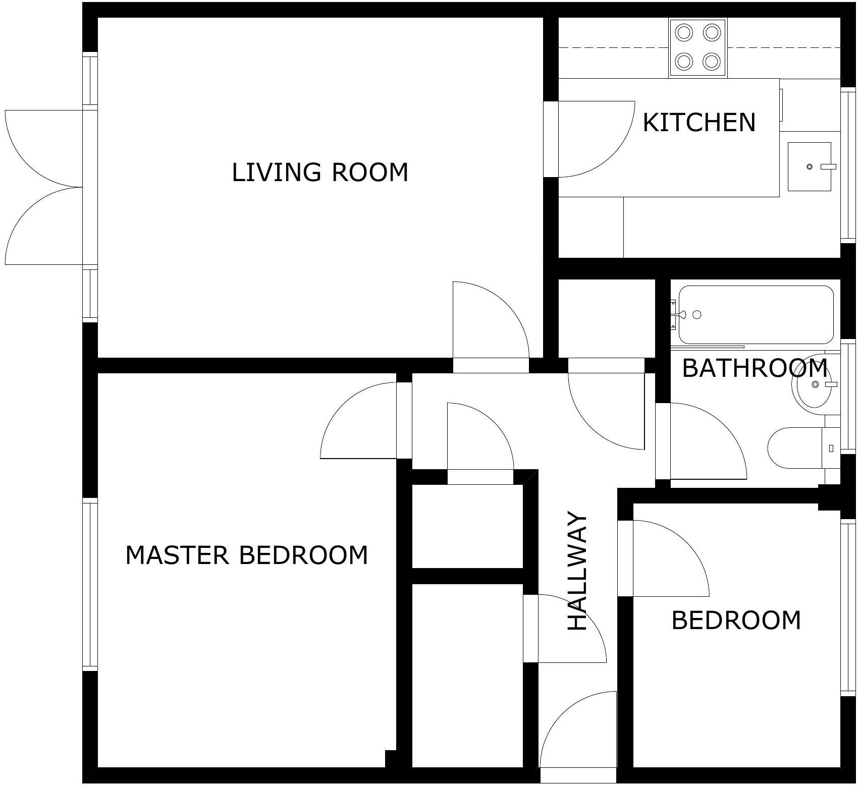 property Raw Floorplan Images}