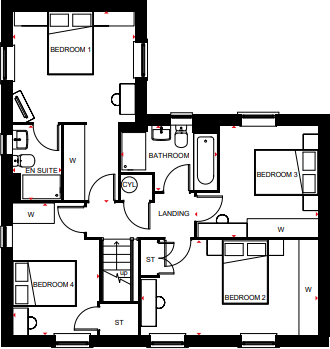 property Raw Floorplan Images}