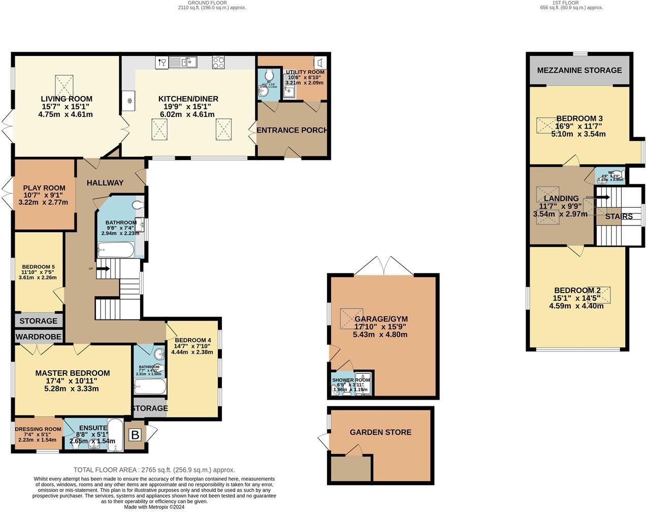 property Raw Floorplan Images}