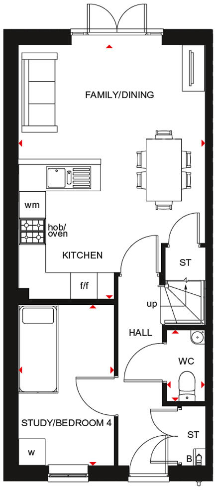property Raw Floorplan Images}